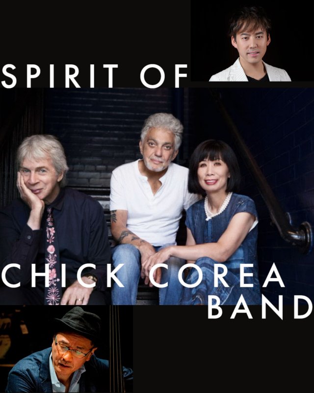 Spirit of Chick Corea Band